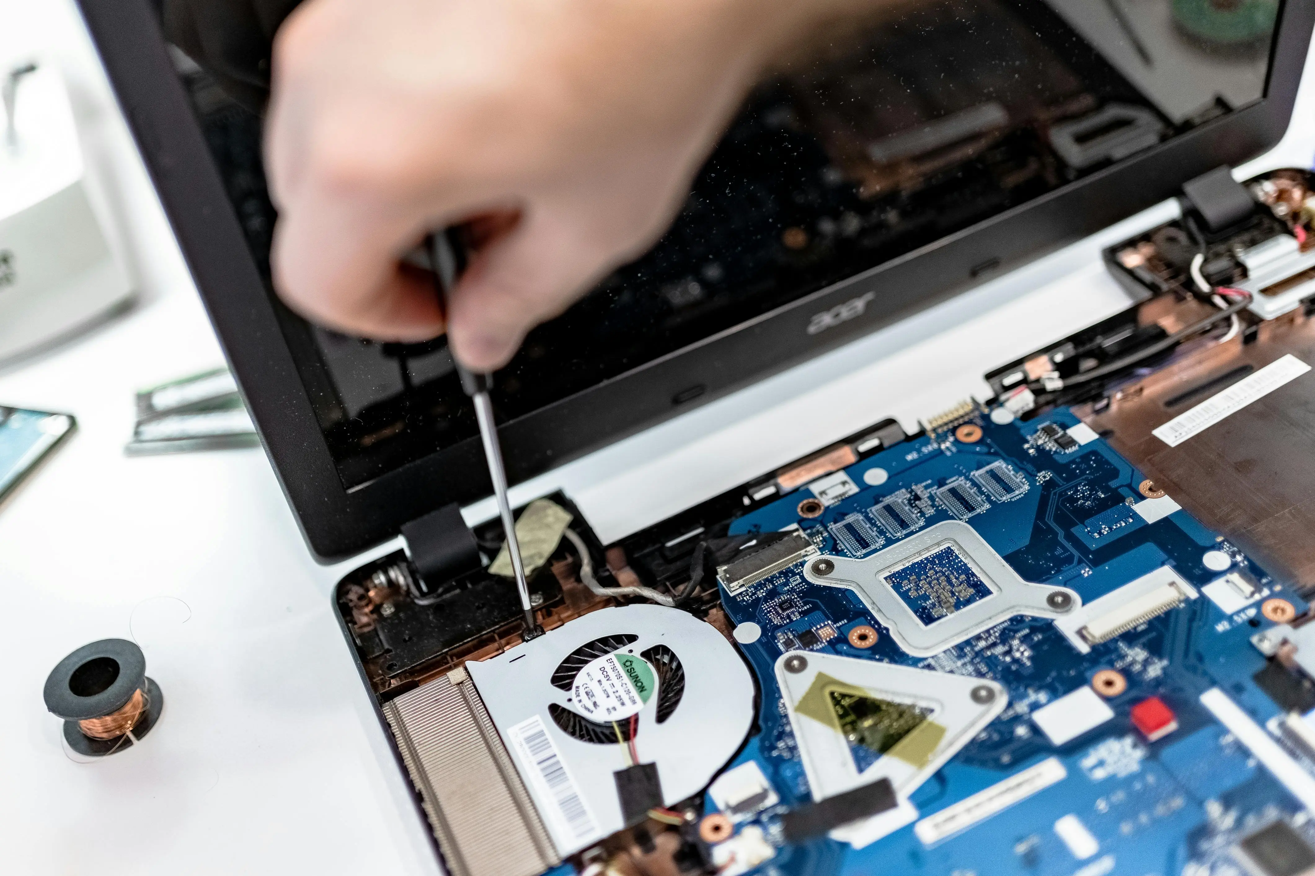 Maintenance and Repair